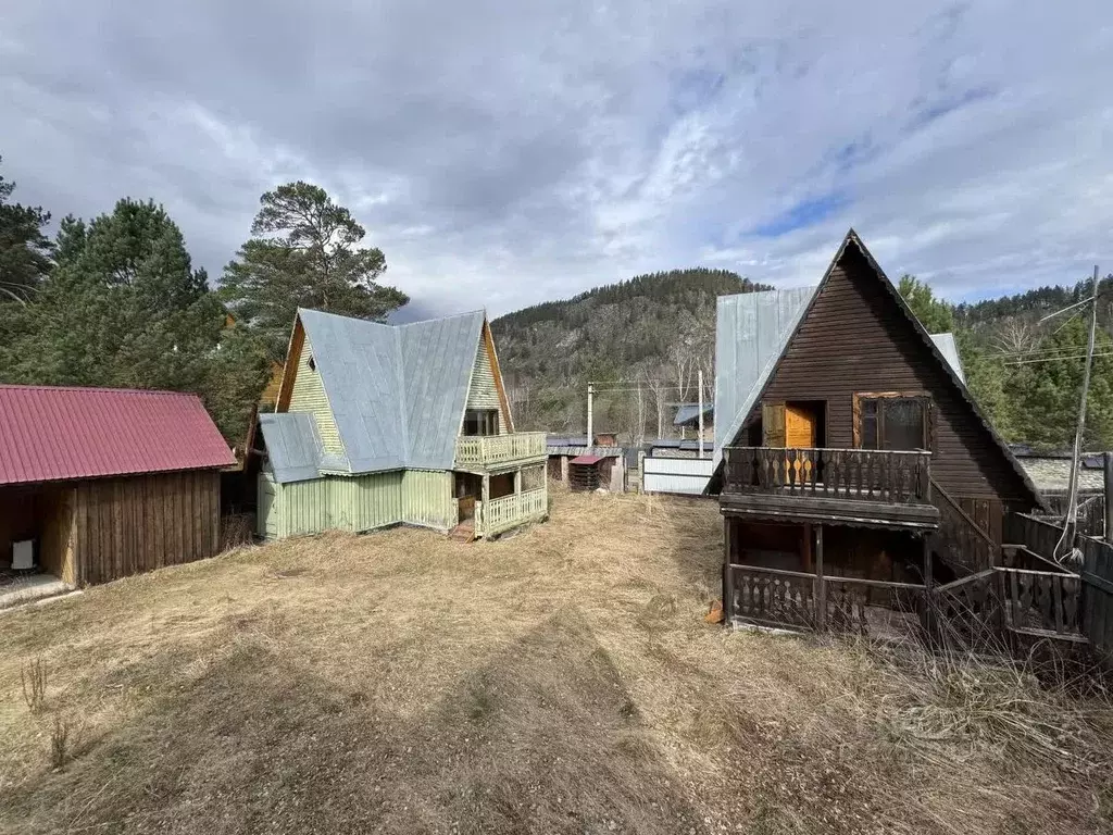 Участок в Алтай, Майминский район, Усть-Мунинское с/пос, пос. Барангол ... - Фото 1