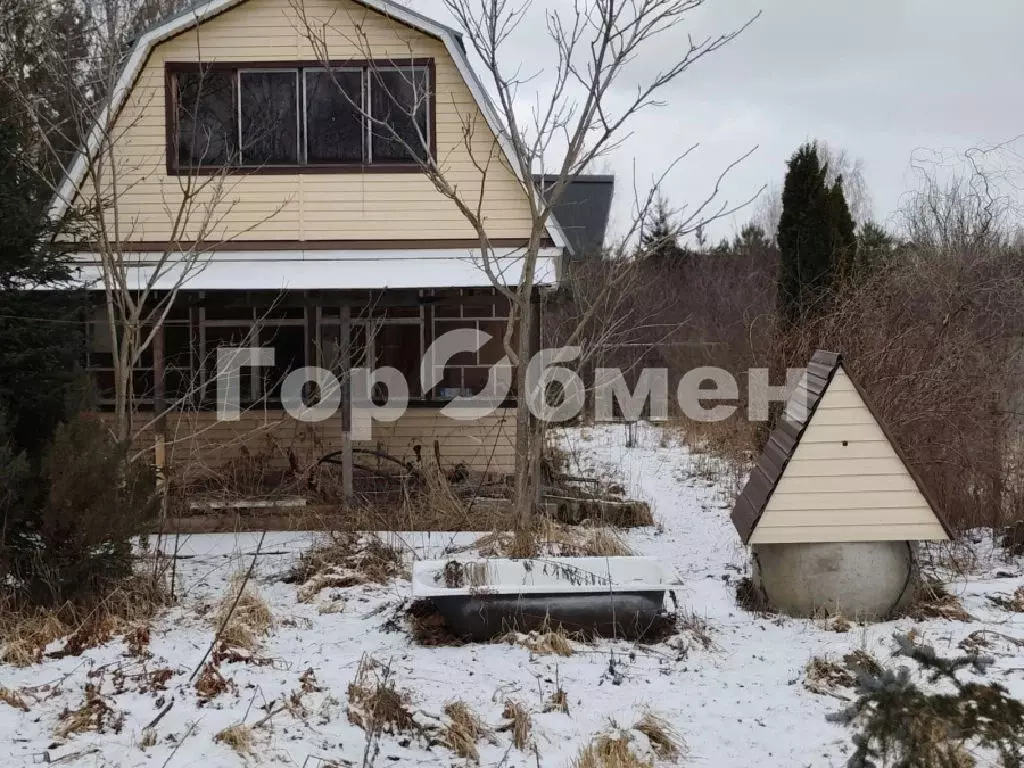 Продается дом в д. Рогозинино - Фото 1