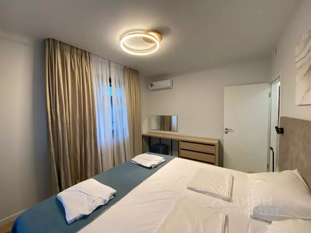 2-к кв. Краснодарский край, Анапа ш. Симферопольское, 58к2 (72.0 м) - Фото 2