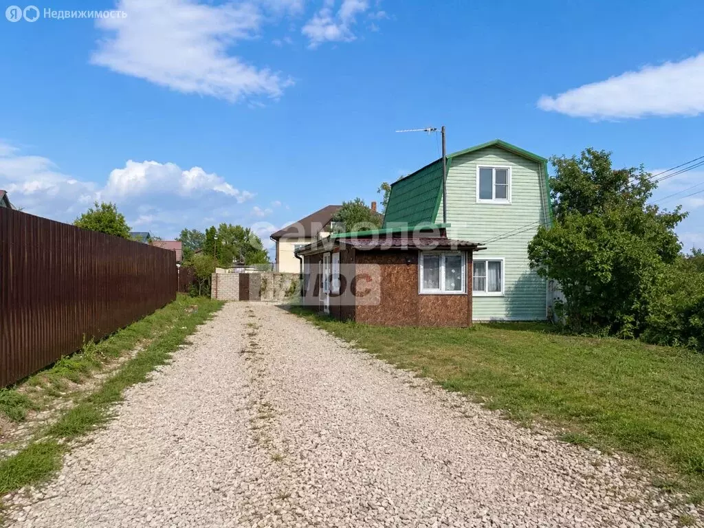 Дом в село Растуново, Центральная улица, 59 (65.9 м) - Фото 1