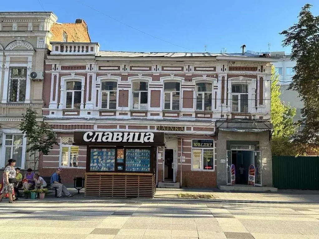 Помещение свободного назначения в Саратовская область, Саратов просп. ... - Фото 0