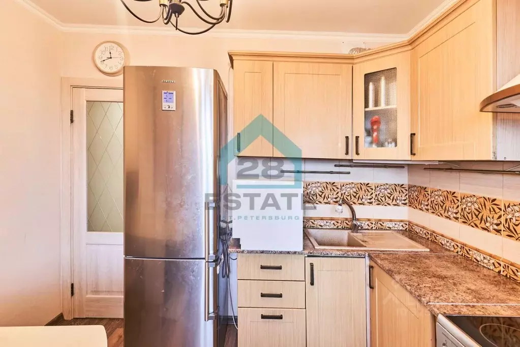 2-к кв. Санкт-Петербург Оборонная ул., 22 (58.8 м) - Фото 1