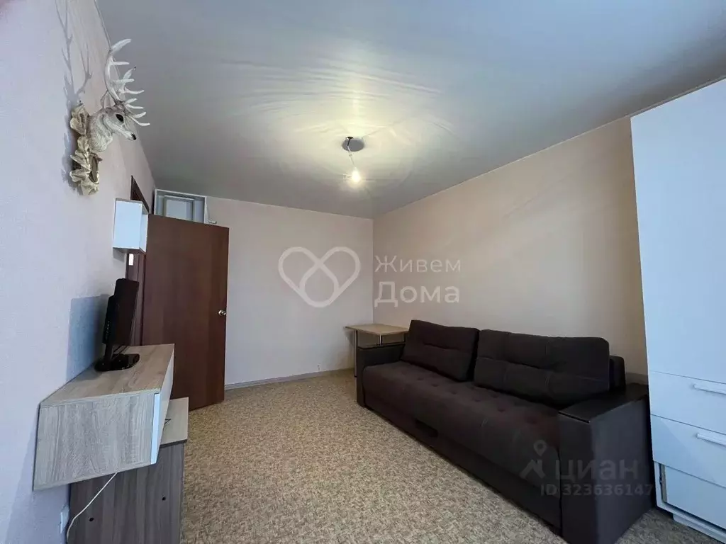 1-к кв. Волгоградская область, Волгоград ул. Имени Старшего Лейтенанта ... - Фото 2