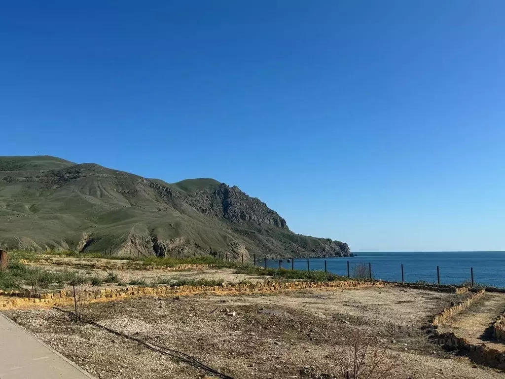 Участок в Крым, Судак городской округ, с. Миндальное  (6.0 сот.) - Фото 0