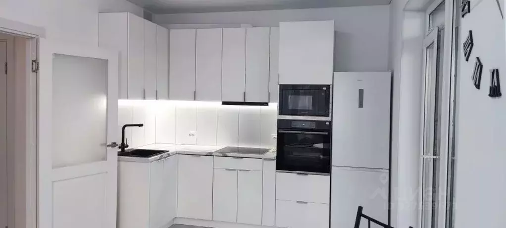 1-к кв. Санкт-Петербург 1-й Предпортовый проезд, 1 (40.0 м) - Фото 1