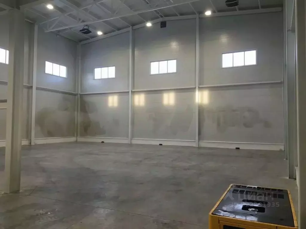 Склад в Московская область, Ленинский городской округ, Молоково пгт ... - Фото 1