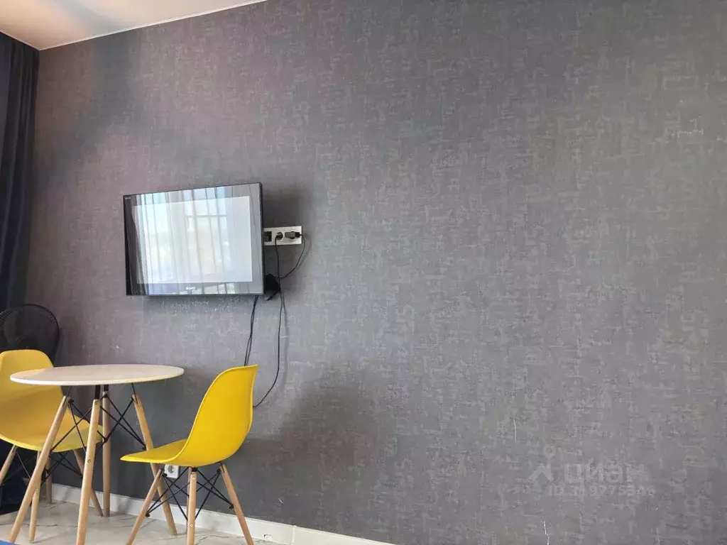 Студия Москва ул. Вертолетчиков, 21к5 (19.7 м) - Фото 1