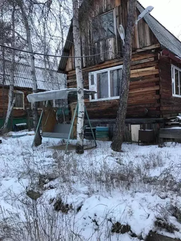 Дом в Саха (Якутия), Якутск городской округ, с. Маган  (22 м) - Фото 0