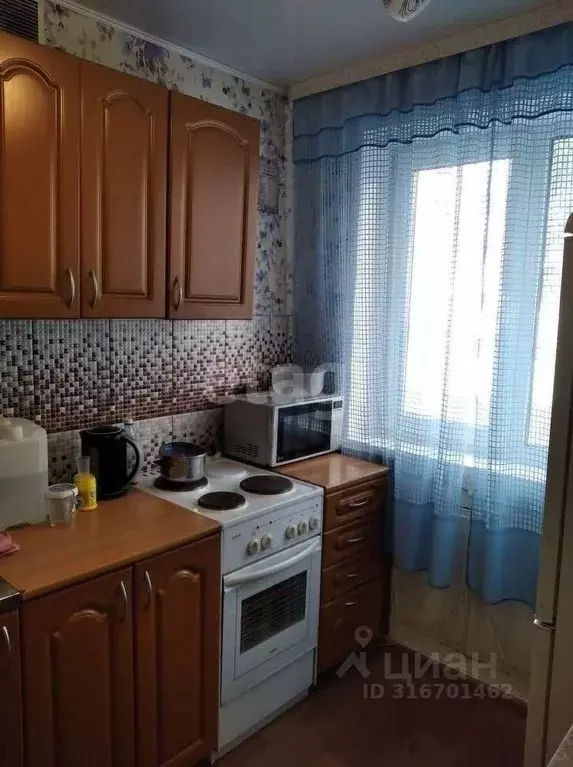 2-к кв. Кемеровская область, Междуреченск Вокзальная ул., 60 (44.1 м) - Фото 0