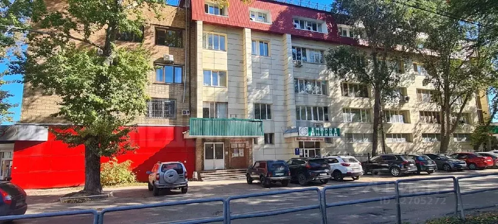 Офис в Самарская область, Самара ул. Мориса Тореза, 67 (69 м) - Фото 1