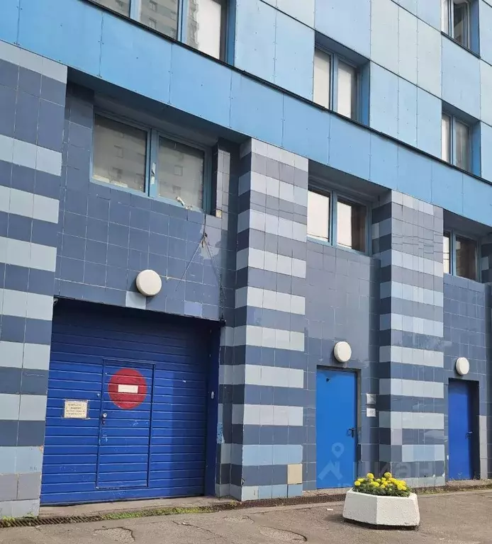 Гараж в Москва Авиационная ул., 59 (18 м) - Фото 1