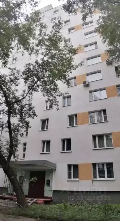 2-к кв. Москва Костромская ул., 12 (46.0 м) - Фото 1