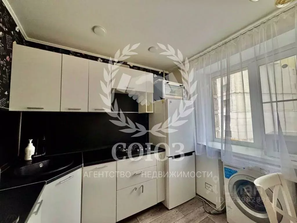 1-к кв. Калужская область, Калуга Литейный пер., 9 (30.0 м) - Фото 1