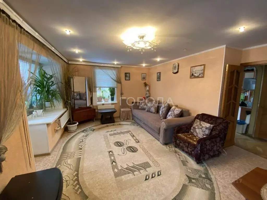 3-к кв. Томская область, Томск тракт Иркутский, 179/2 (75.0 м) - Фото 2