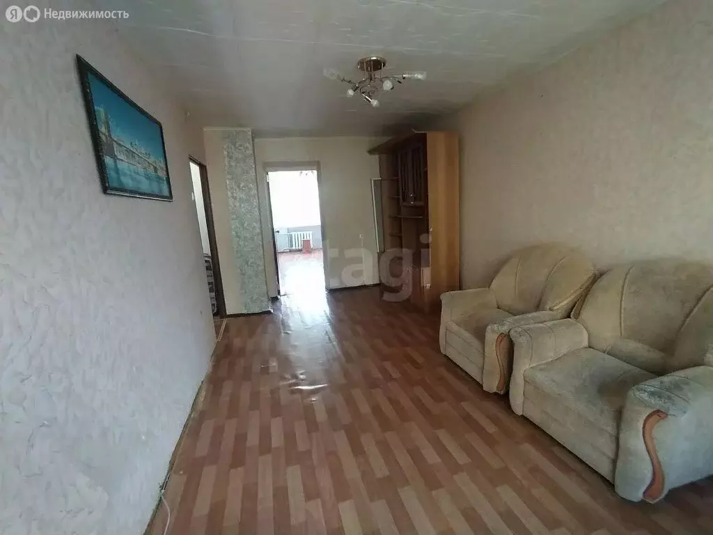 2-комнатная квартира: Бирск, Интернациональная улица, 116Д (44.2 м) - Фото 0