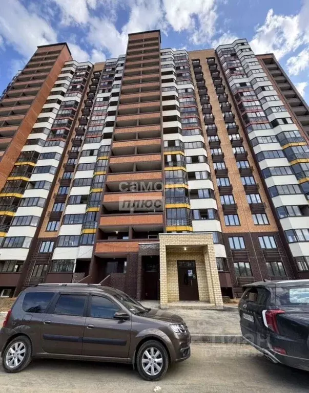 1-к кв. Московская область, Домодедово Востряково мкр, ул. Ледовская, ... - Фото 1