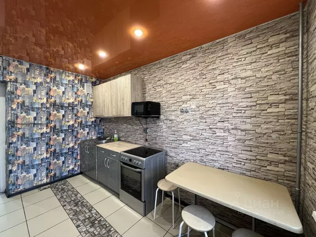 1-к кв. Татарстан, Казань ул. Сабан, 2а (48.0 м) - Фото 2