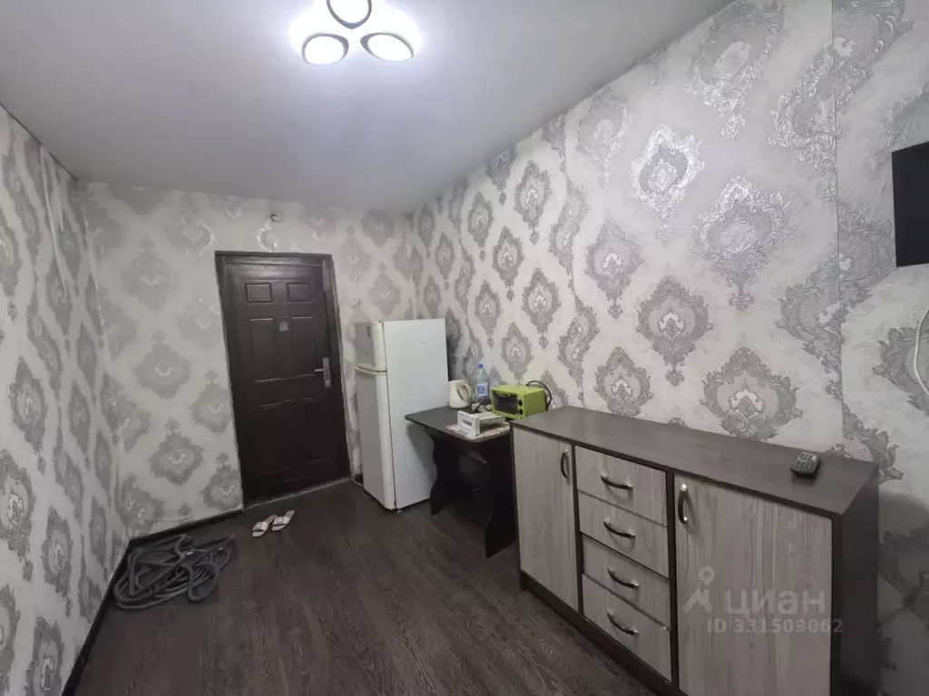 Комната Алтайский край, Барнаул городской округ, Южный рп ул. ... - Фото 1