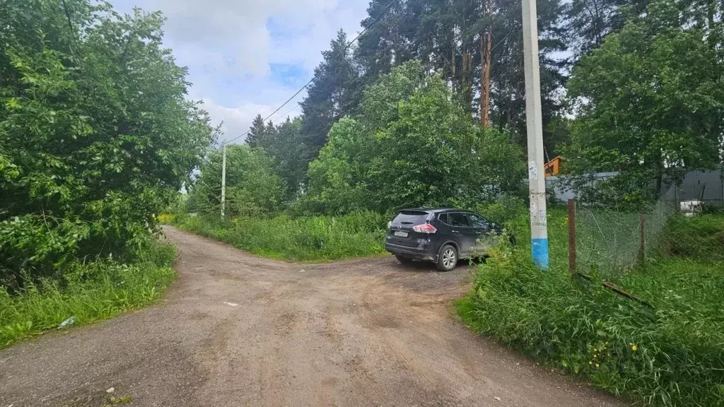 Участок в Московская область, Химки городской округ, д. Голиково ул. ... - Фото 1