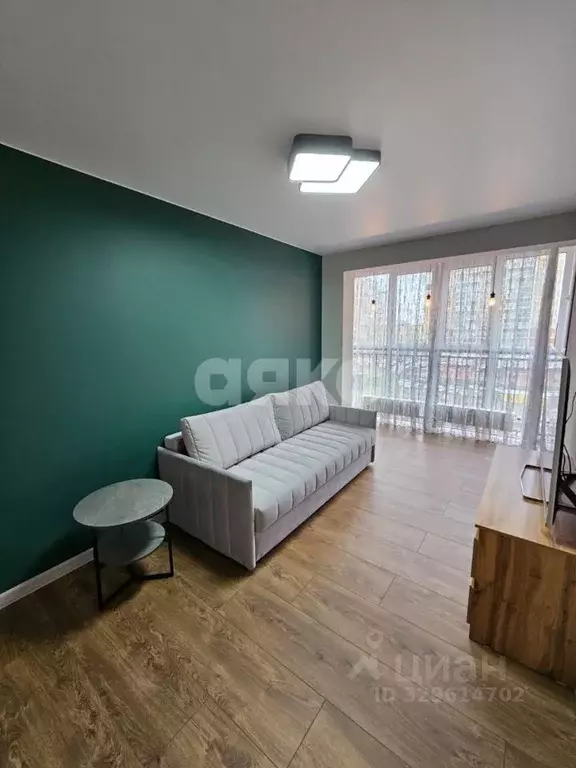 2-к кв. Липецкая область, Липецк ул. Хренникова, 7 (60.3 м) - Фото 2