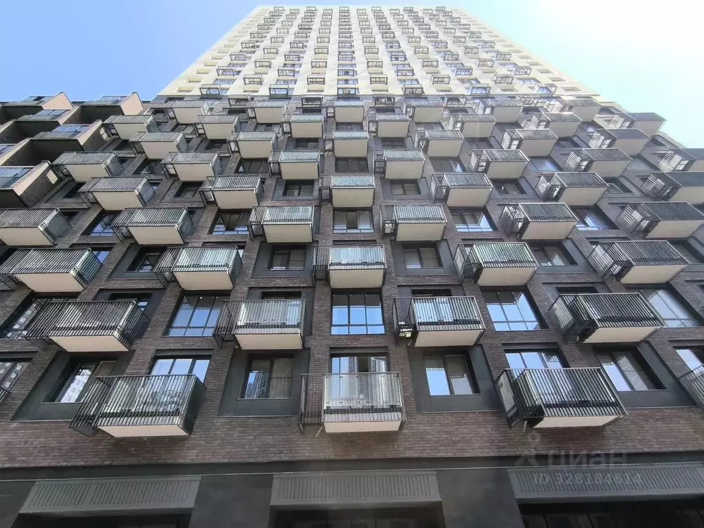 3-к кв. Москва Береговой проезд, 1Б (132.4 м) - Фото 1