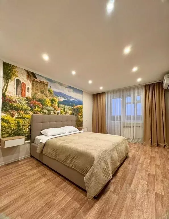 1-к кв. Амурская область, Благовещенск Игнатьевское ш., 14/11 (42.0 м) - Фото 1