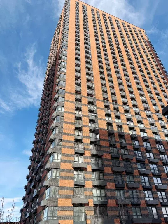 Студия Москва проезд Стройкомбината, 1 (23.3 м) - Фото 1