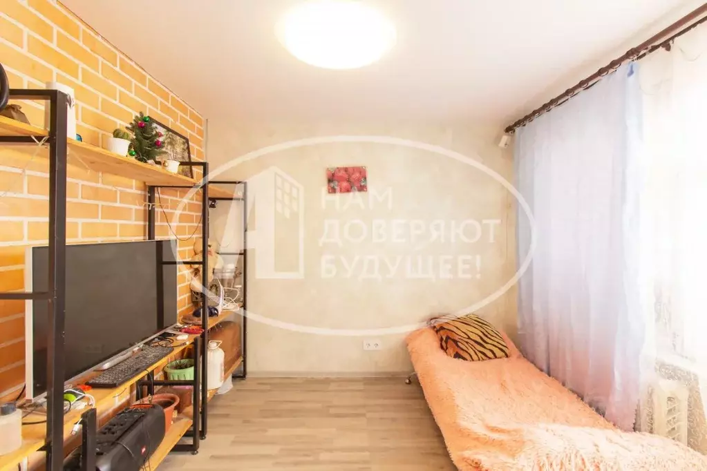 1-к кв. Пермский край, Чайковский ул. Гагарина, 33 (30.3 м) - Фото 2