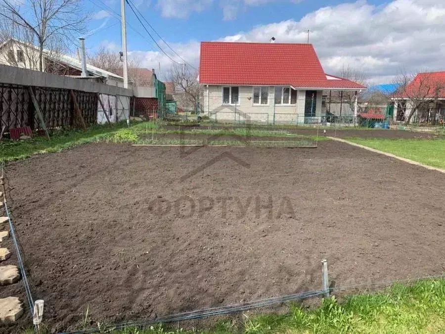 Дом в Воронежская область, Новоусманский район, Отрадненское с/пос, ... - Фото 2