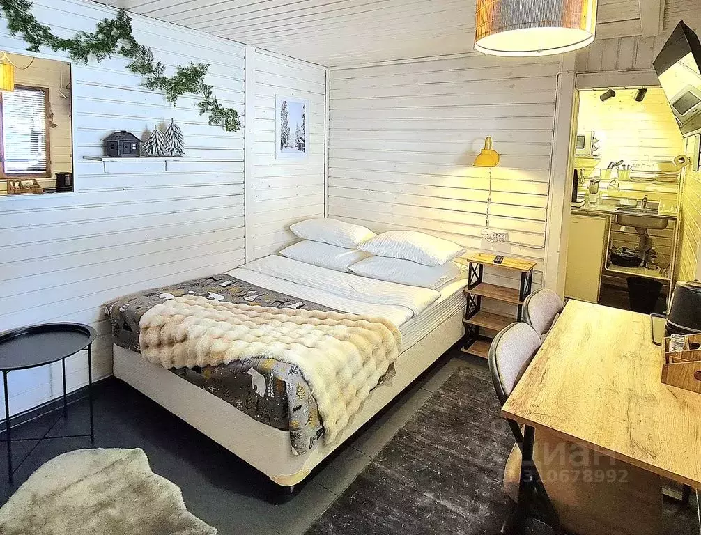 Дом в Тульская область, Алексин городской округ, д. Зайцево 44 (30 м) - Фото 2