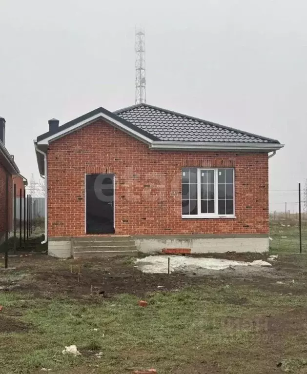 Дом в Ростовская область, Азовский район, Новоалександровка хут. ... - Фото 2