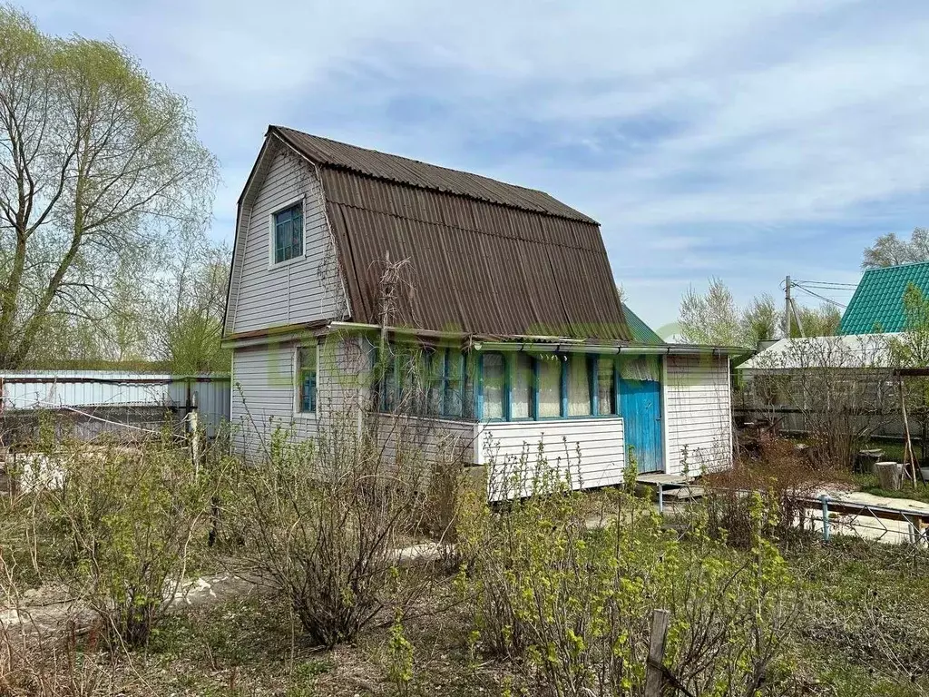 Дом в Новосибирская область, Новосибирский район, Кудряшовский ... - Фото 0