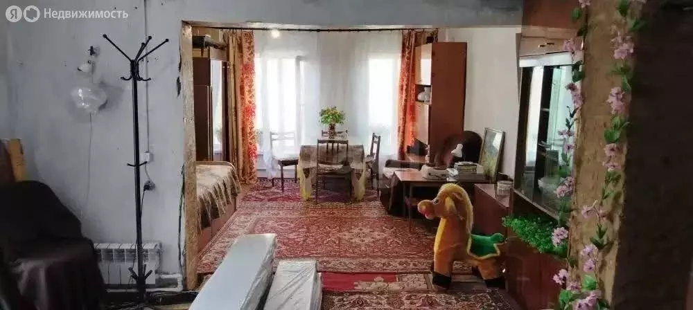 Дом в Сатка, улица Луначарского (76 м) - Фото 2