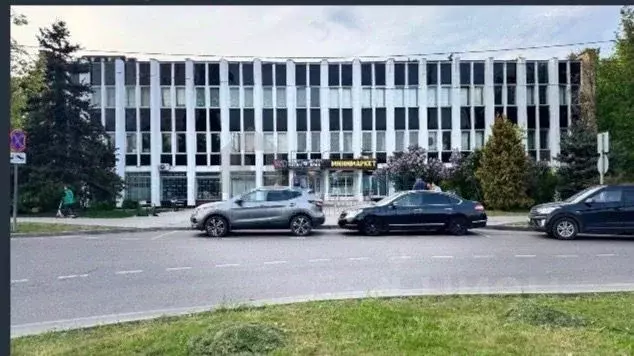 Помещение свободного назначения в Москва, Москва, Московский г. 1-й ... - Фото 1