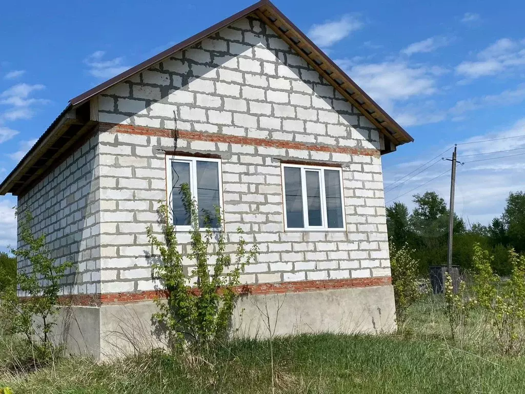 Дом 88,8 м на участке 18 сот. - Фото 1