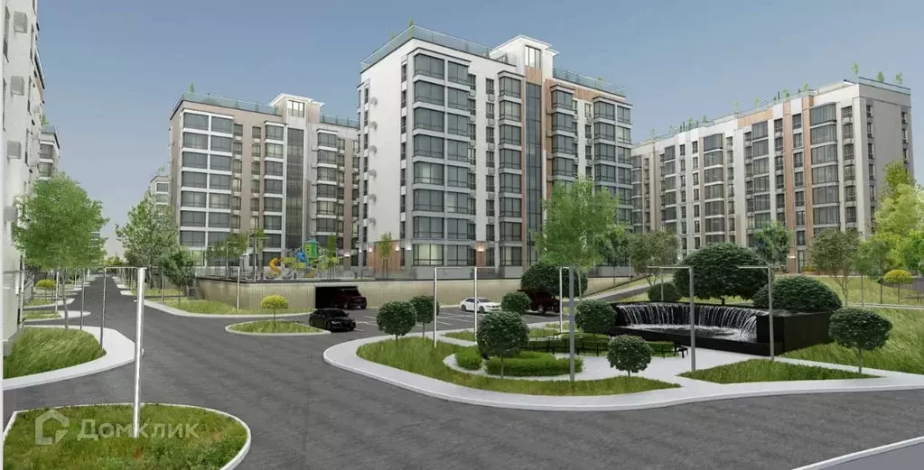 Продаётся 2-к квартира, 61.2 м - Фото 0