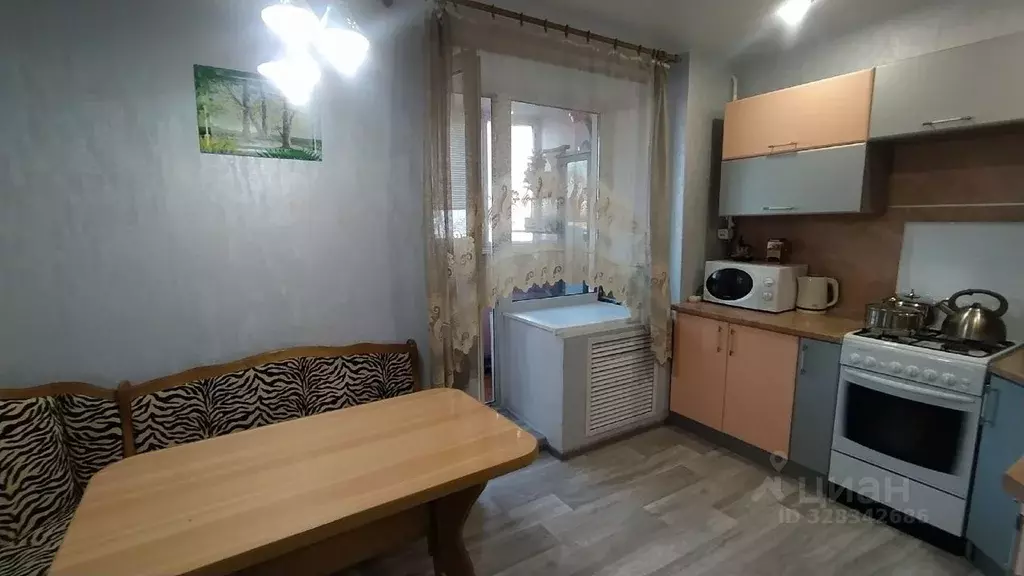 1-к кв. Пензенская область, Пенза проезд 1-й Онежский, 8 (38.0 м) - Фото 1