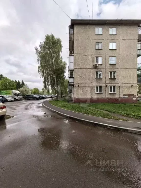 1-к кв. Алтайский край, Барнаул ул. Георгия Исакова, 212 (34.0 м) - Фото 1
