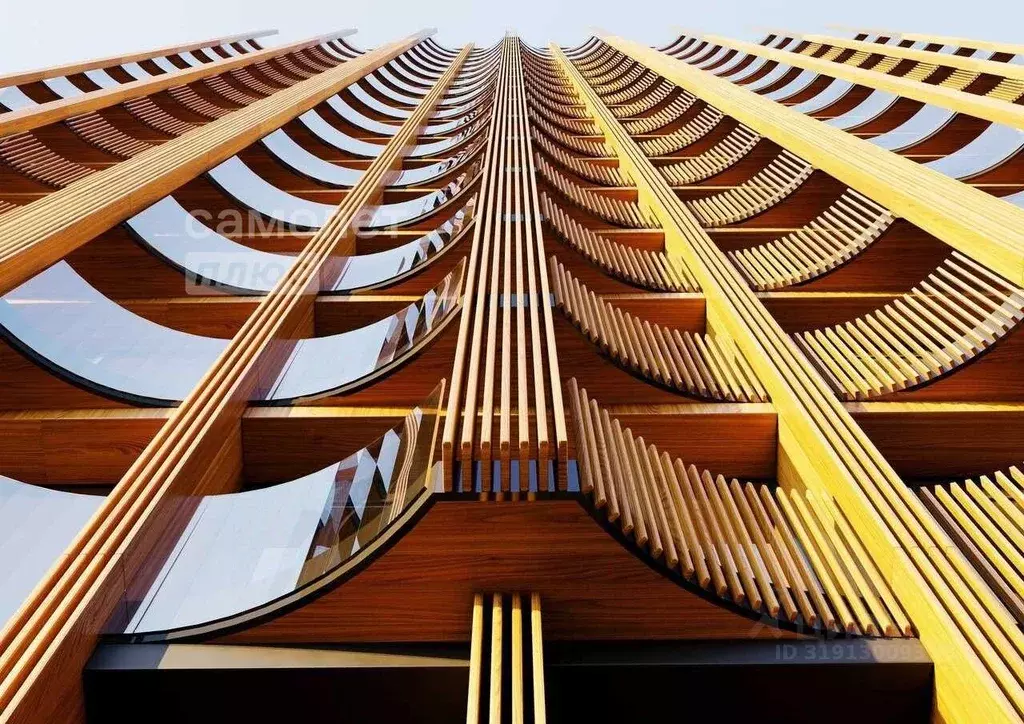 1-к кв. Москва Сельскохозяйственная ул., 26с11 (41.8 м) - Фото 0