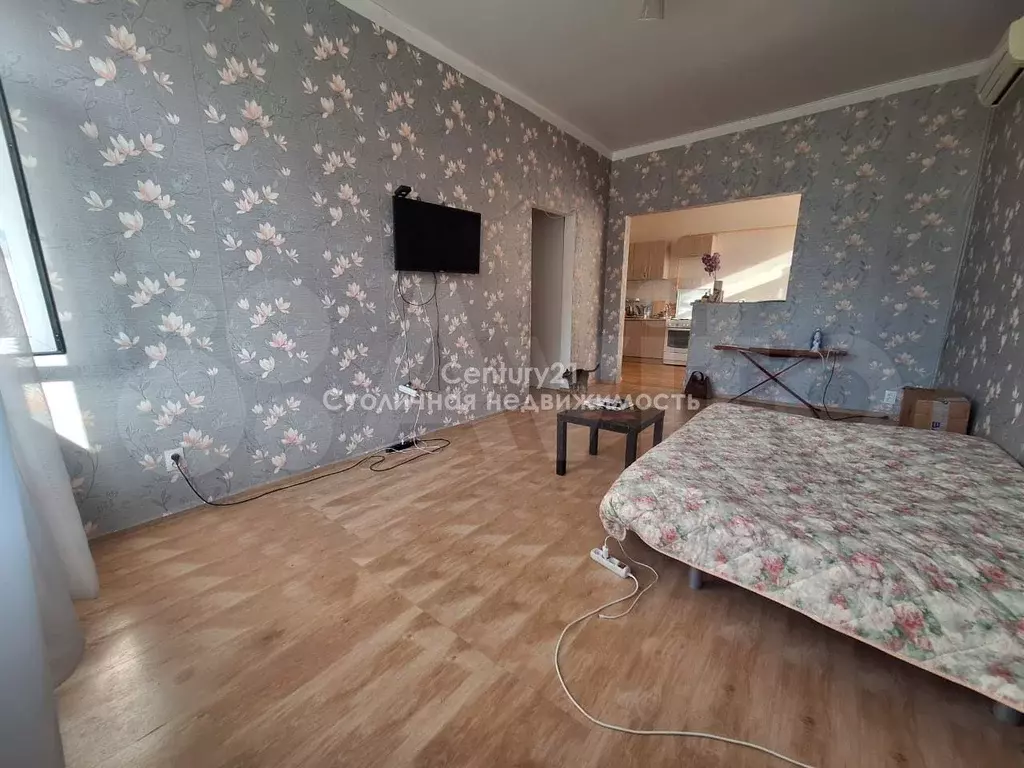 Доля в 2-к. квартире, 62,1 м, 3/3 эт. - Фото 0