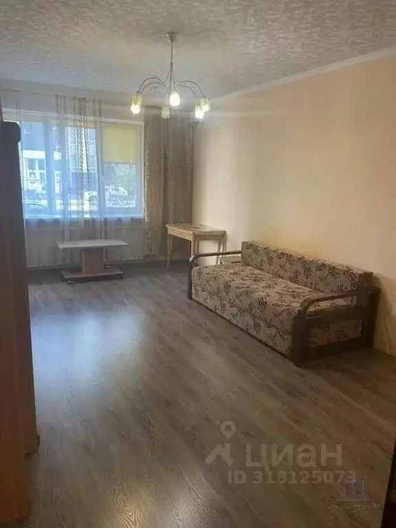 1-к кв. Ростовская область, Ростов-на-Дону просп. 40-летия Победы, ... - Фото 2