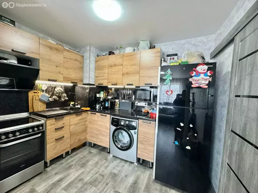 2-комнатная квартира: Комсомольск-на-Амуре, улица Аллея Труда, 62к3 ... - Фото 1