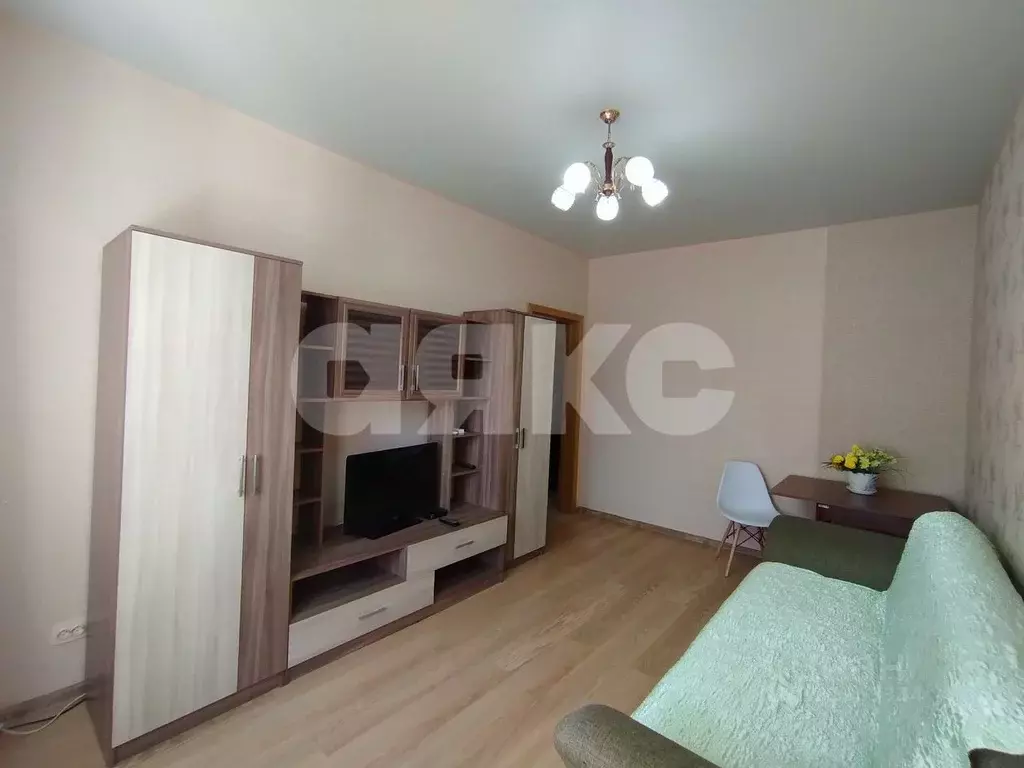 2-к кв. Краснодарский край, Горячий Ключ ул. Ленина, 211 (45.0 м) - Фото 1
