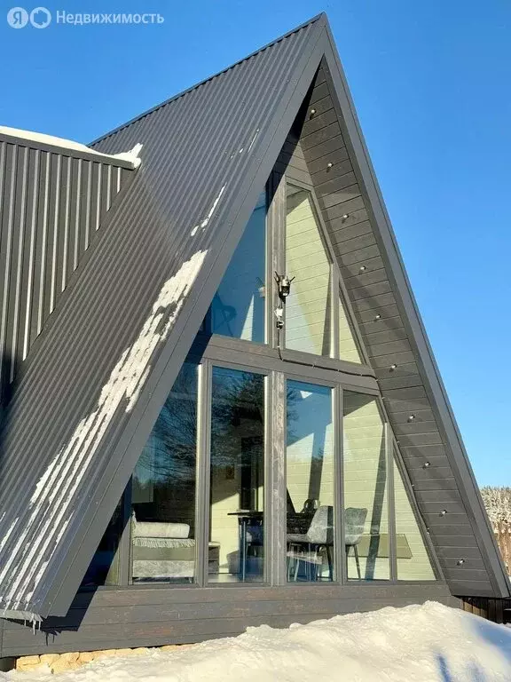 Дом в Зашижемское сельское поселение, деревня Скородум (47.2 м) - Фото 2