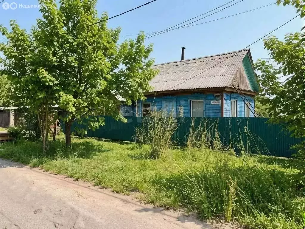 Дом в Вяземский, Амурская улица (32 м) - Фото 1