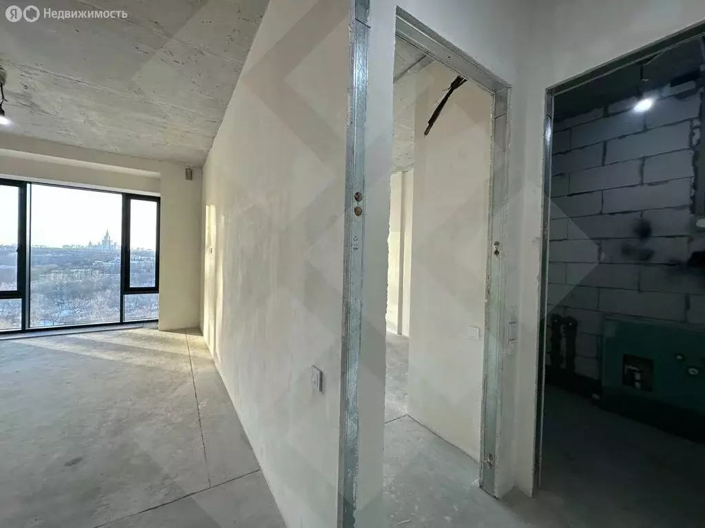 2-комнатная квартира: Москва, 1-й Сетуньский проезд, 8 (55.5 м) - Фото 2