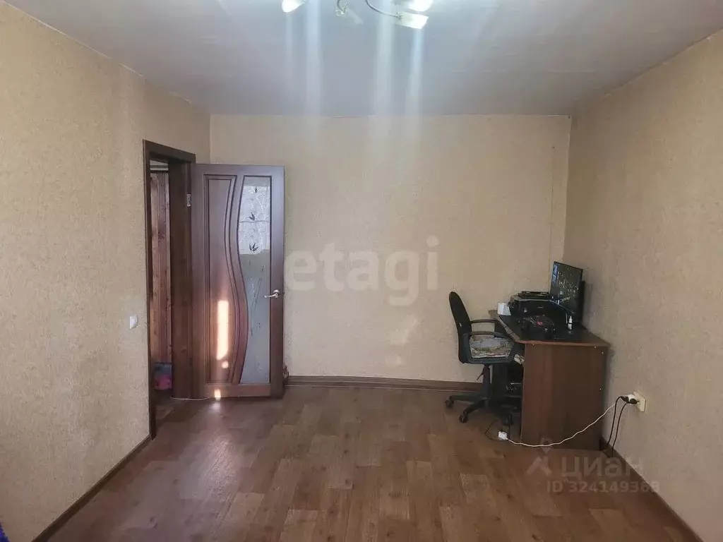 1-к кв. Кемеровская область, Кемеровский муниципальный округ, пос. ... - Фото 2