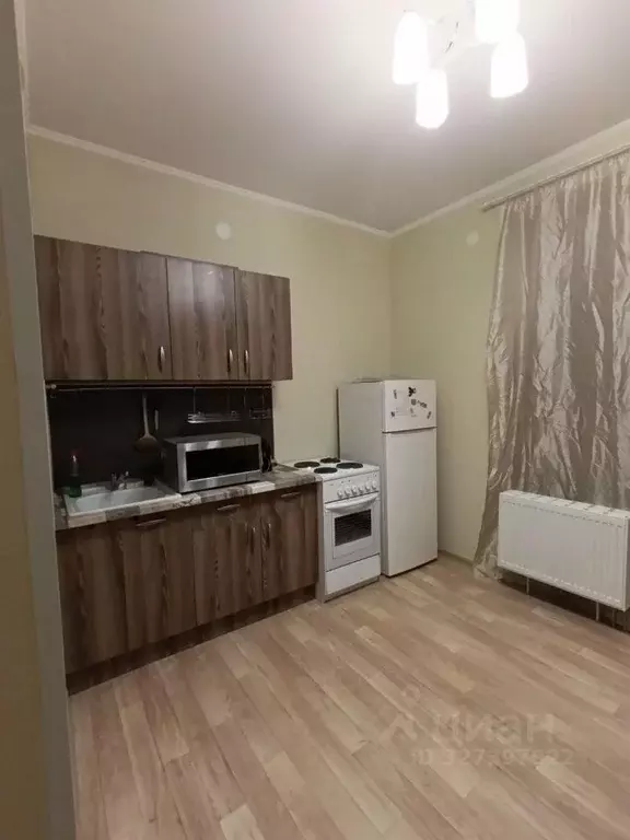 1-к кв. Пермский край, Пермь бул. Гагарина, 74В (37.2 м) - Фото 1