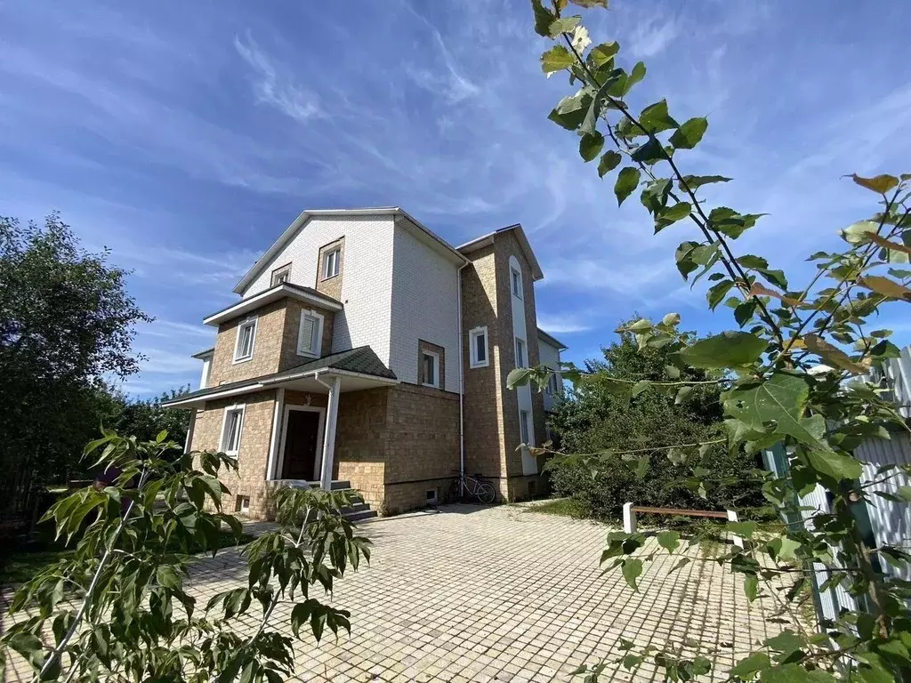 Дом в Московская область, Мытищи городской округ, д. Манюхино 26Б (450 ... - Фото 2