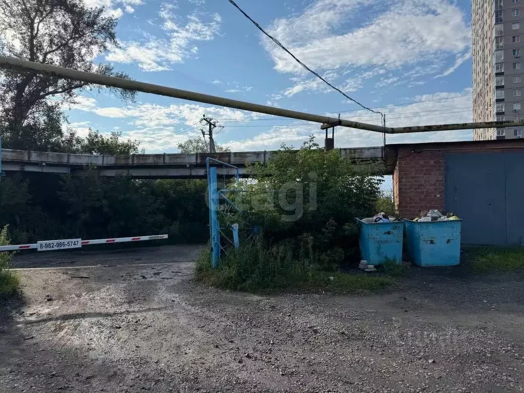 Гараж в Тюменская область, Тюмень Гилевская ул., 3с4 (55 м) - Фото 1